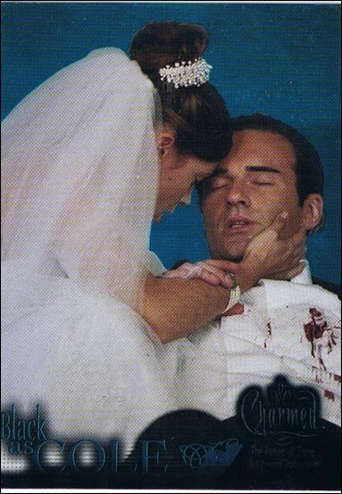 Charmed: The Power of Three (Base Set) card 48 Another Life
