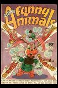 Fawcett's Funny Animals issue 37