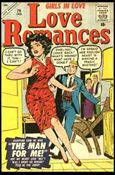 Love Romances issue 79
