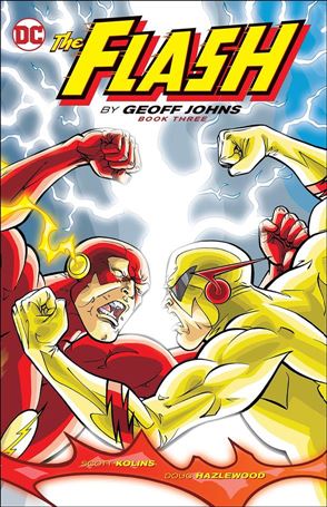 Flash by Geoff Johns issue 3