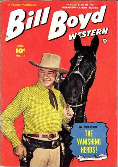 Bill Boyd Western issue 17