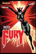 Miss Fury (2013) issue 1-B J. Scott Campbell Cover