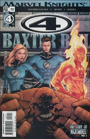 Marvel Knights 4 issue 12