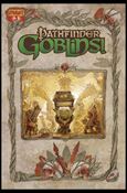 Pathfinder: Goblins! issue 3 Jennifer Meyer Cover