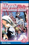 Hayate the Combat Butler issue 15