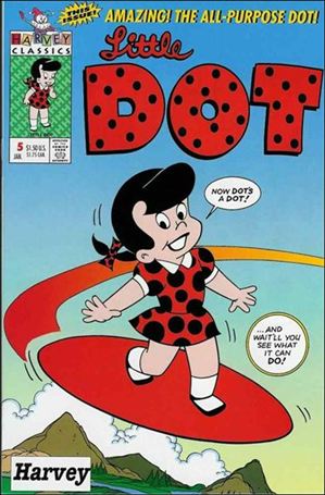 Little Dot (1992) issue 5