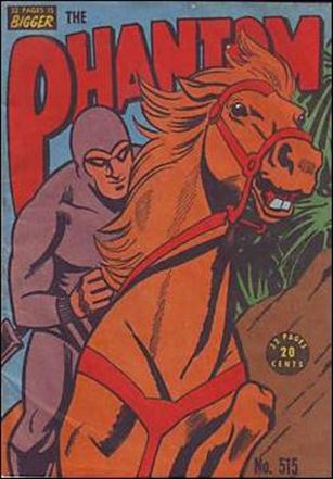Phantom (1948) issue 515