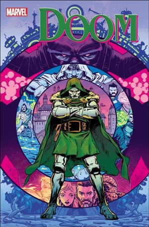 Doom (2024) Cover Image 1