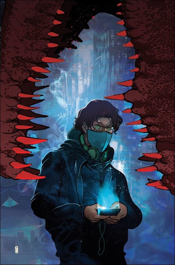 Crocodile Black (2024) issue 1-C Christian Ward 1:25 Cover