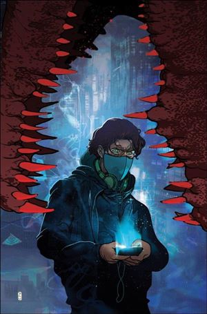 Crocodile Black (2024) issue 1-C Christian Ward 1:25 Cover