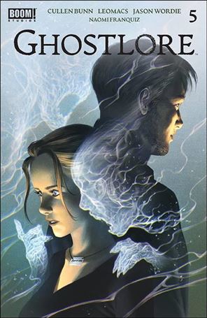 Ghostlore issue 5 Reiko Murakami Cover