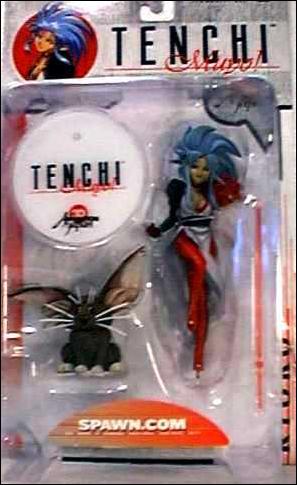 McFarlane's 3D Animation from Japan (Series 1) figure 3 Ryoko