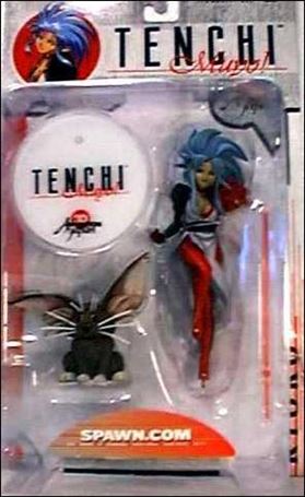 McFarlane's 3D Animation from Japan (Series 1) figure 3 Ryoko