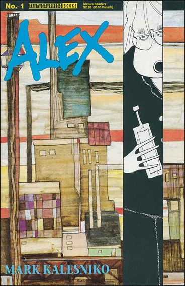 Alex issue 1