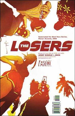 Losers issue 12