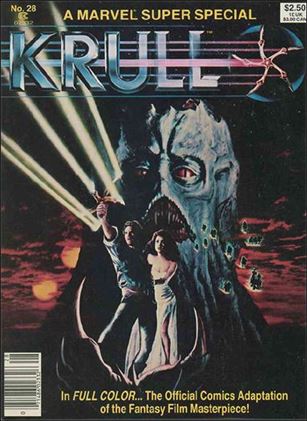 Marvel Super Special (1977) issue 28