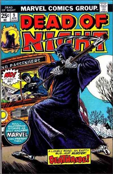 Dead of Night issue 9