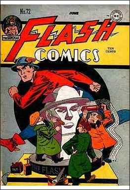 Flash Comics (1939) issue 72