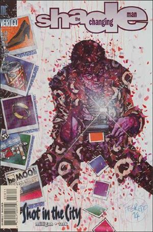 Shade, the Changing Man (1990) issue 58