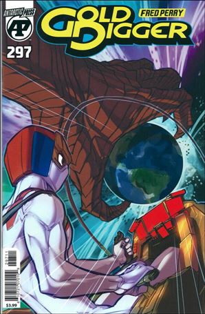 Gold Digger (1999) issue 297