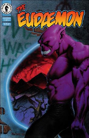 Eudæmon Cover Image 1