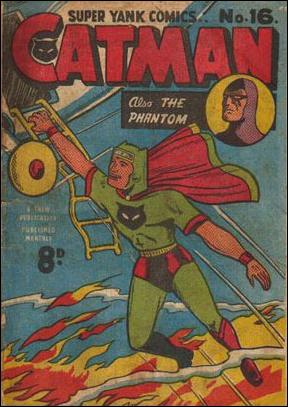 Super Yank Comics issue 16
