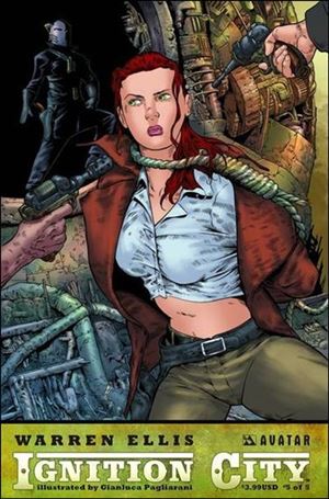 Warren Ellis' Ignition City Cover Image 2