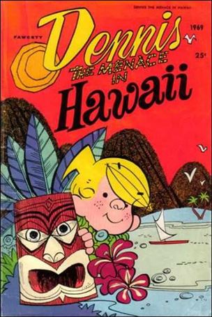 Dennis the Menace (Giants) issue 68