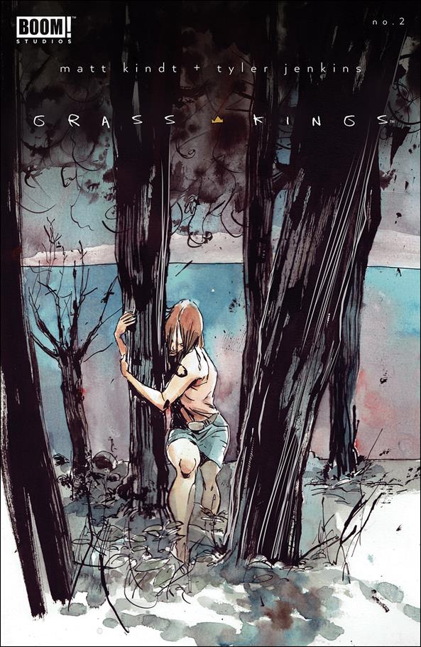 Grass Kings 2-A by Boom! Studios