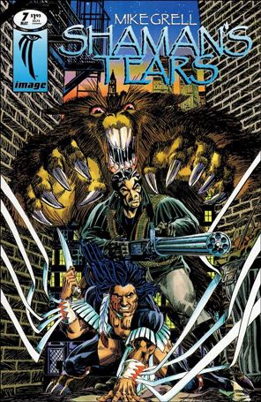 Shaman's Tears issue 7