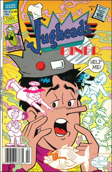 Jughead's Diner issue 6