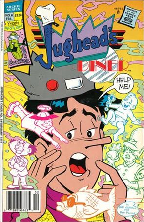 Jughead's Diner issue 6