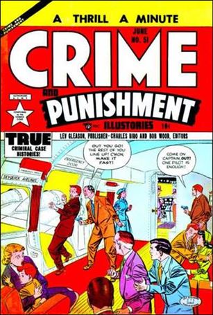 Crime and Punishment issue 51