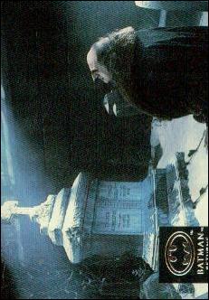 Batman Returns Stadium Club (Base Set) card 38 The Penguin