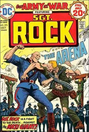 Our Army at War (1952) issue 273