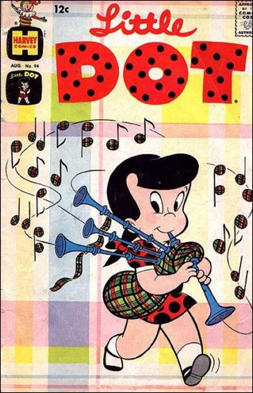 Little Dot (1953) issue 94