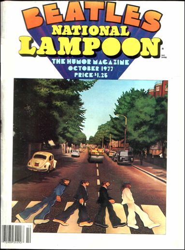 National Lampoon (1970) issue 91