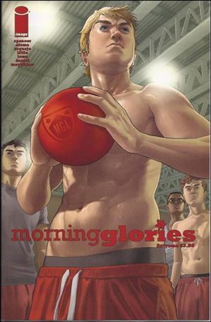 Morning Glories issue 41