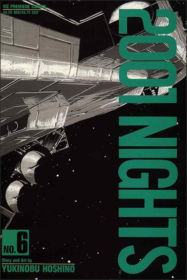 2001 Nights issue 6
