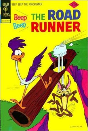 Beep Beep Road Runner issue 44