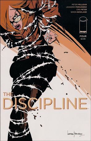 Discipline issue 4