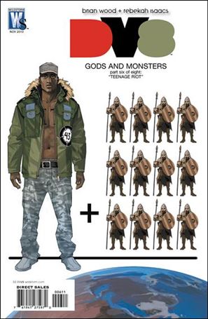 DV8: Gods and Monsters issue 6