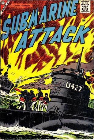 Submarine Attack issue 14