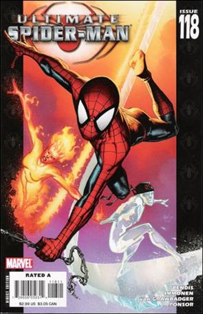 Ultimate Spider-Man (2000) issue 118