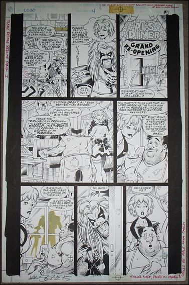Lobo (1993) item 4-Pg 4 Issue #4 Page #4