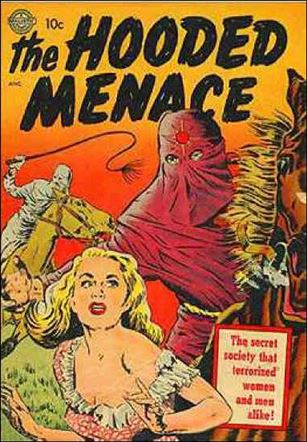 Hooded Menace Cover Image 1
