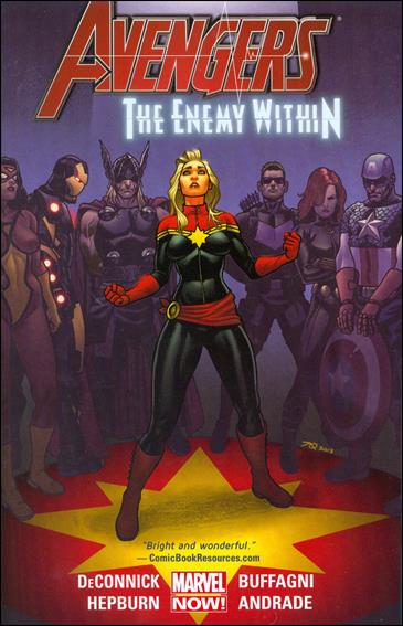 Avengers: The Enemy Within issue nn