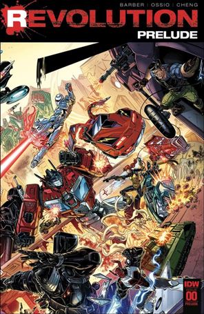 Revolution Cover Image 1