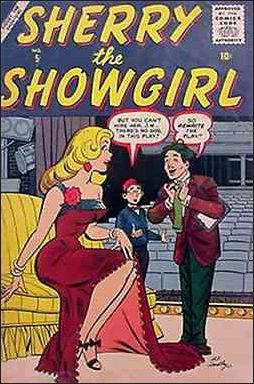 Sherry the Showgirl issue 5