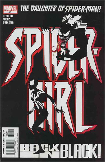 Spider-Girl (1998) issue 83
